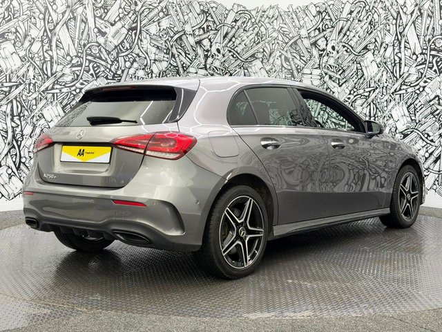 2022 Mercedes-Benz A-Class 1.3L Amg Line Edition 5dr - Photo 11