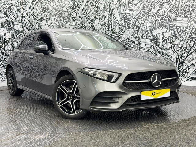 2022 Mercedes-Benz A-Class 1.3L Amg Line Edition 5dr - Photo 4