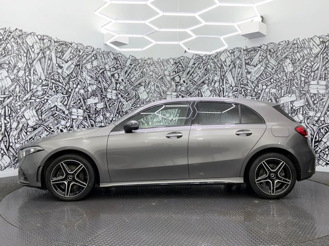 2022 Mercedes-Benz A-Class 1.3L Amg Line Edition 5dr - Photo 12