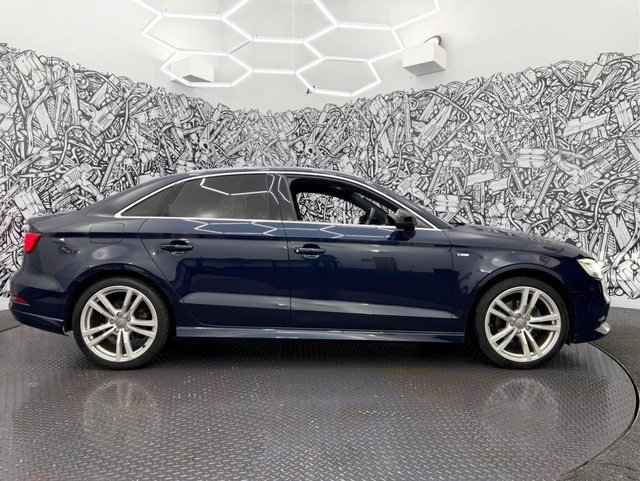 2018 Audi A3 1L S Line 4dr - Photo 12