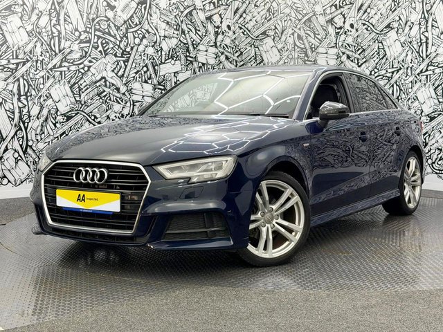 2018 Audi A3 1L S Line 4dr - Photo 6