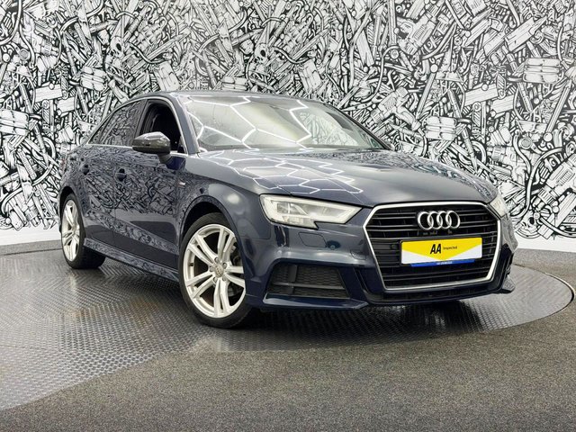 2018 Audi A3 1L S Line 4dr - Photo 4