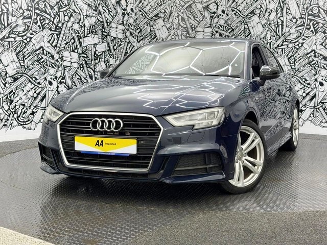 2018 Audi A3 1L S Line 4dr - Photo 5