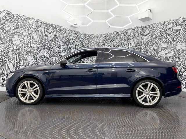 2018 Audi A3 1L S Line 4dr - Photo 11