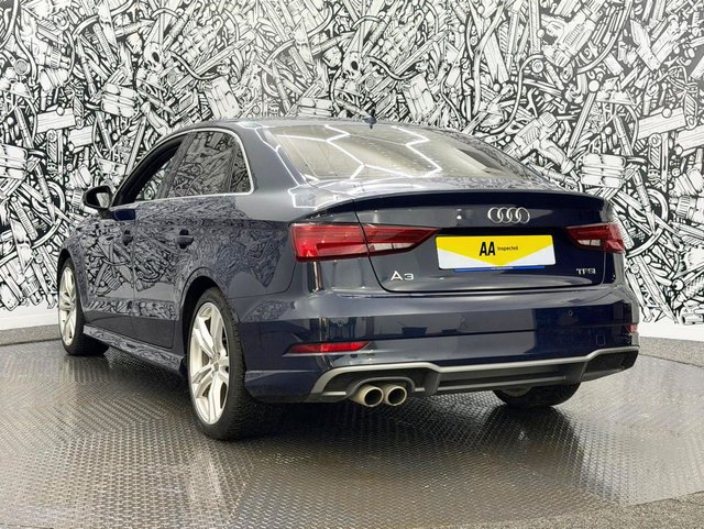 2018 Audi A3 1L S Line 4dr - Photo 8