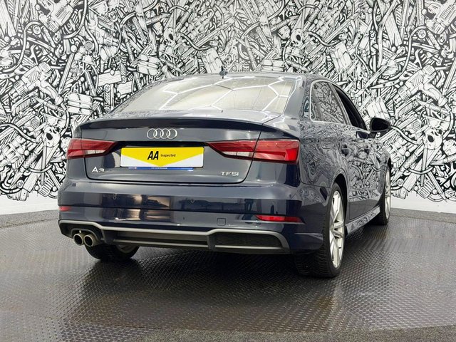 2018 Audi A3 1L S Line 4dr - Photo 9
