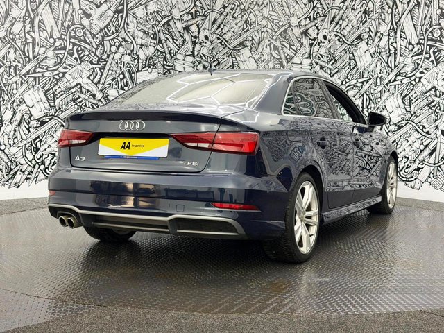 2018 Audi A3 1L S Line 4dr - Photo 10