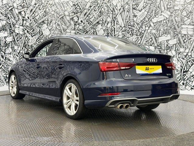 2018 Audi A3 1L S Line 4dr - Photo 7