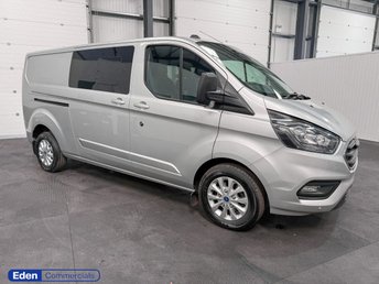 2023 FORD TRANSIT CUSTOM