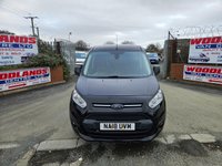 USED 2018 18 FORD TRANSIT CONNECT 200 LIMITED ULEZ FREE ZONE NO VAT 