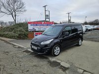 USED 2018 18 FORD TRANSIT CONNECT 200 LIMITED ULEZ FREE ZONE NO VAT 