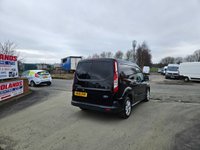 USED 2018 18 FORD TRANSIT CONNECT 200 LIMITED ULEZ FREE ZONE NO VAT 
