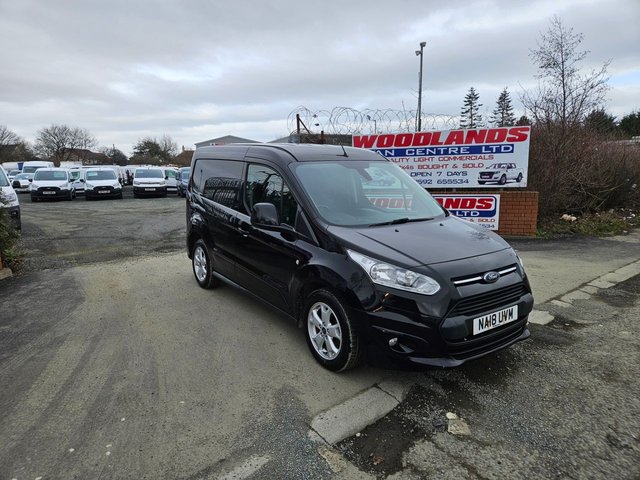 View our FORD TRANSIT CONNECT