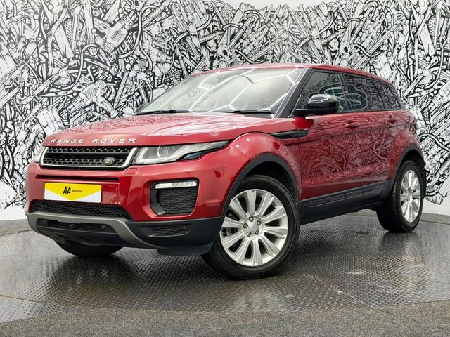 2019 Land Rover Range Rover Evoque 2L SE Tech 5dr - Photo 6