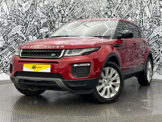 2019 Land Rover Range Rover Evoque 2L SE Tech 5dr - Photo 5