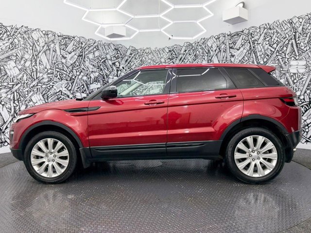 2019 Land Rover Range Rover Evoque 2L SE Tech 5dr - Photo 12