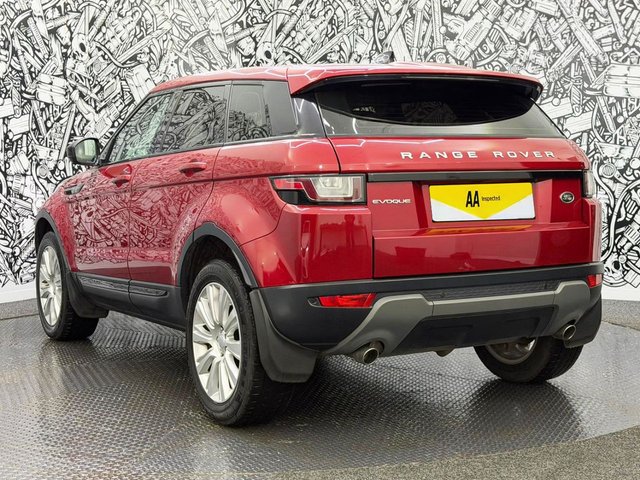 2019 Land Rover Range Rover Evoque 2L SE Tech 5dr - Photo 11