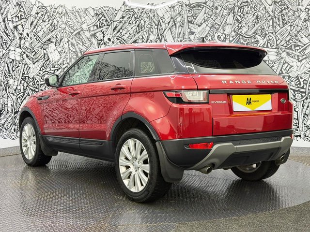 2019 Land Rover Range Rover Evoque 2L SE Tech 5dr - Photo 10