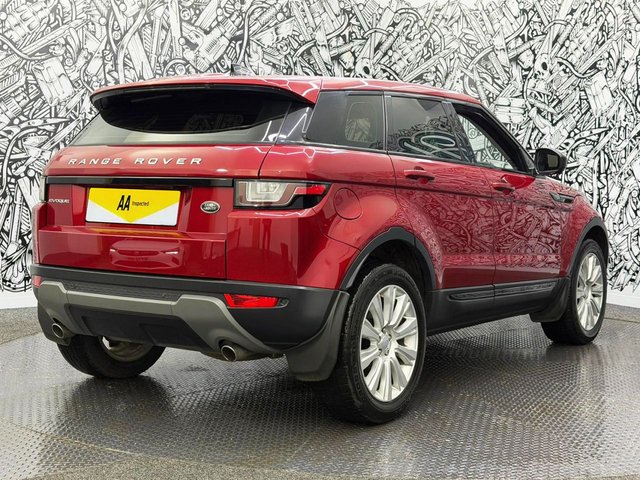 2019 Land Rover Range Rover Evoque 2L SE Tech 5dr - Photo 7