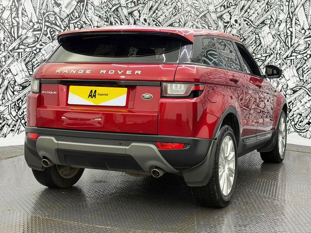 2019 Land Rover Range Rover Evoque 2L SE Tech 5dr - Photo 8