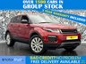 USED 2019 LAND ROVER RANGE ROVER EVOQUE 2.0 TD4 SE Tech SUV 5dr Diesel Auto 4WD Euro 6 (s/s) (180 ps) 2 KEYS, SERVICE HISTORY