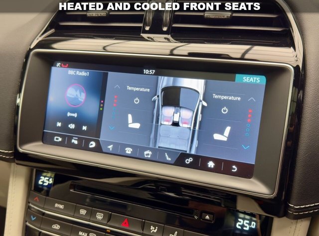 2019 Jaguar F-Pace 5L Svr 5dr - Photo 6