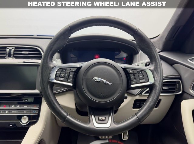 2019 Jaguar F-Pace 5L Svr 5dr - Photo 10