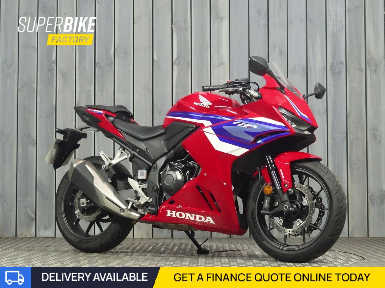 HONDA CBR500RCBR500R