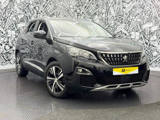 2020 Peugeot 3008 1.5L Allure 5dr - Photo 4