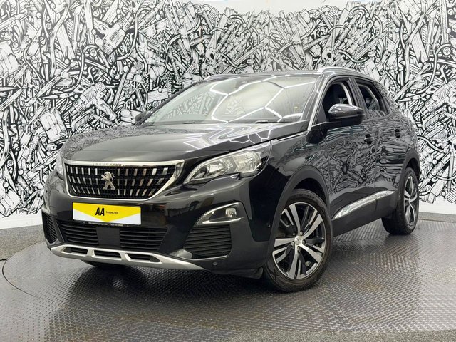 2020 Peugeot 3008 1.5L Allure 5dr - Photo 5