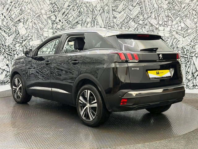 2020 Peugeot 3008 1.5L Allure 5dr - Photo 8