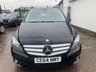 USED 2014 64 MERCEDES-BENZ B-CLASS 1.5 B180 CDI SE MPV 5dr Diesel 7G-DCT Euro 5 (s/s) (109 ps) 