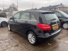 USED 2014 64 MERCEDES-BENZ B-CLASS 1.5 B180 CDI SE MPV 5dr Diesel 7G-DCT Euro 5 (s/s) (109 ps) 