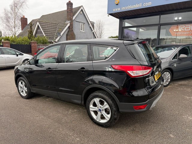 2016 FORD KUGA 2.0 TDCi Zetec SUV 5dr Diesel Manual 2WD Euro 6 (s/s) (150 ps) - Photo 3
