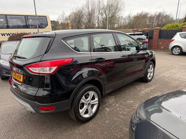 2016 FORD KUGA 2.0 TDCi Zetec SUV 5dr Diesel Manual 2WD Euro 6 (s/s) (150 ps) - Photo 5