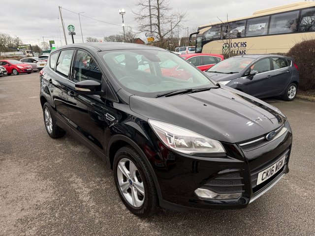 2016 FORD KUGA 2.0 TDCi Zetec SUV 5dr Diesel Manual 2WD Euro 6 (s/s) (150 ps) - Photo 2