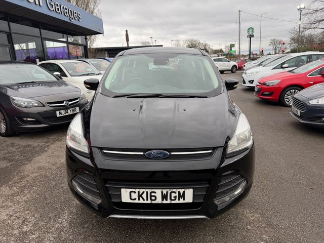 2016 FORD KUGA 2.0 TDCi Zetec SUV 5dr Diesel Manual 2WD Euro 6 (s/s) (150 ps) - Photo 6