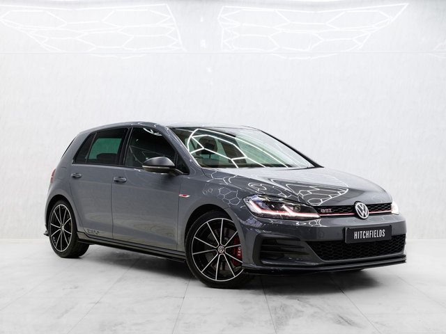 2019 VOLKSWAGEN GOLF