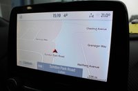 USED 2022 72 FORD FIESTA 1.0T EcoBoost MHEV ST-Line Vignale Hatchback 3dr Petrol Hybrid Manual Euro 6 (s/s) (125 ps) - EURO 6 - ULEZ, SAT NAV, HTD/LEATHER, APPLE/ANDROID CARPLAY, DIGITAL DASH, R/CAMERA, P/SENSORS, 18" ALLOYS, CRUISE/LDW, LEDS, DAB & BLUETOOTH