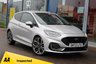 USED 2022 72 FORD FIESTA 1.0T EcoBoost MHEV ST-Line Vignale Hatchback 3dr Petrol Hybrid Manual Euro 6 (s/s) (125 ps) - EURO 6 - ULEZ, SAT NAV, HTD/LEATHER, APPLE/ANDROID CARPLAY, DIGITAL DASH, R/CAMERA, P/SENSORS, 18" ALLOYS, CRUISE/LDW, LEDS, DAB & BLUETOOTH