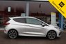 USED 2022 72 FORD FIESTA 1.0T EcoBoost MHEV ST-Line Vignale Hatchback 3dr Petrol Hybrid Manual Euro 6 (s/s) (125 ps) - EURO 6 - ULEZ, SAT NAV, HTD/LEATHER, APPLE/ANDROID CARPLAY, DIGITAL DASH, R/CAMERA, P/SENSORS, 18" ALLOYS, CRUISE/LDW, LEDS, DAB & BLUETOOTH