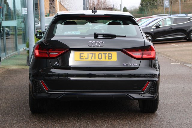 2021 AUDI A1 1.0 TFSI 30 S line Sportback 5dr Petrol S Tronic Euro 6 (s/s) (110 ps) - Photo 7