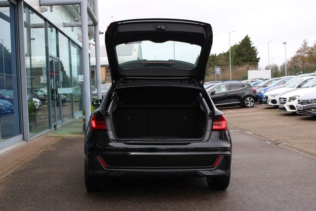 2021 AUDI A1 1.0 TFSI 30 S line Sportback 5dr Petrol S Tronic Euro 6 (s/s) (110 ps) - Photo 8