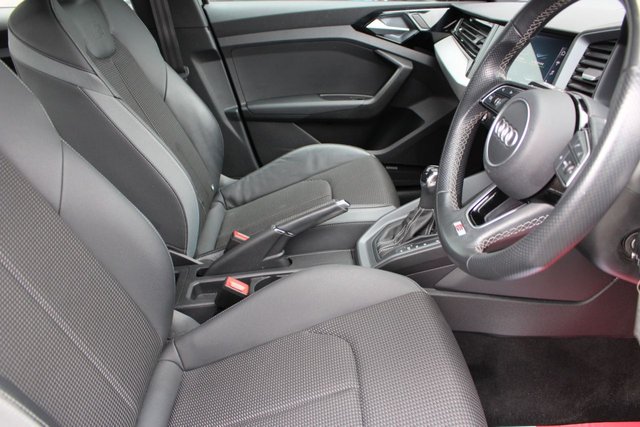 2021 AUDI A1 1.0 TFSI 30 S line Sportback 5dr Petrol S Tronic Euro 6 (s/s) (110 ps) - Photo 11