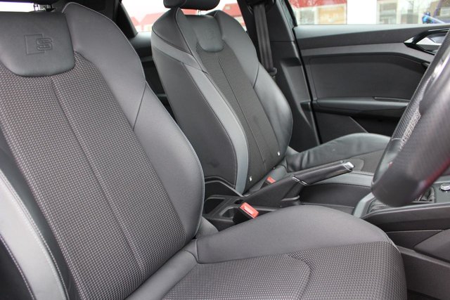 2021 AUDI A1 1.0 TFSI 30 S line Sportback 5dr Petrol S Tronic Euro 6 (s/s) (110 ps) - Photo 12