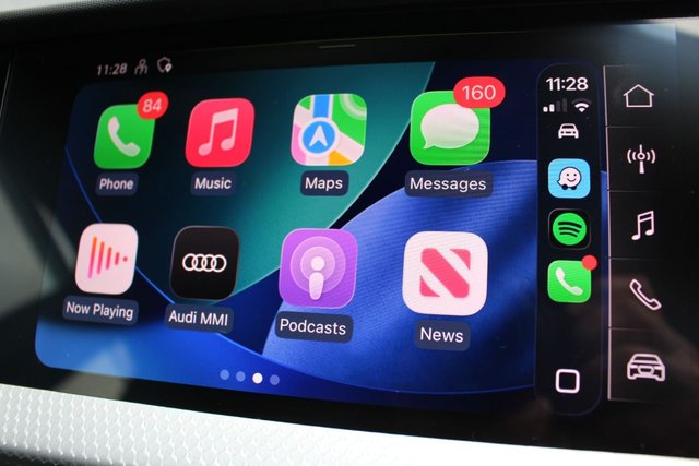 2021 AUDI A1 1.0 TFSI 30 S line Sportback 5dr Petrol S Tronic Euro 6 (s/s) (110 ps) - Photo 2