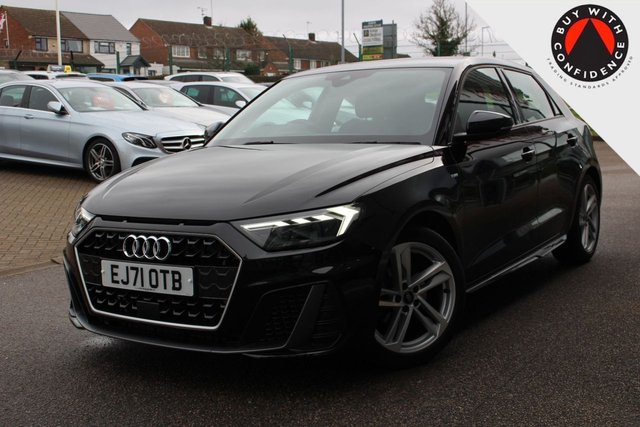 2021 AUDI A1 1.0 TFSI 30 S line Sportback 5dr Petrol S Tronic Euro 6 (s/s) (110 ps) - Photo 5