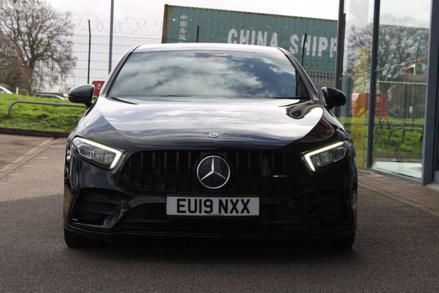 2019 MERCEDES-BENZ A-CLASS 2.0 A35 AMG (Premium) Hatchback 5dr Petrol SpdS DCT 4MATIC Euro 6 (s/s) (306 ps) - Photo 8