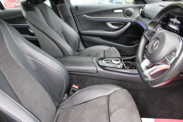 2016 MERCEDES-BENZ E-CLASS 2.0 E220d AMG Line Saloon 4dr Diesel G-Tronic+ Euro 6 (s/s) (194 ps) - Photo 10