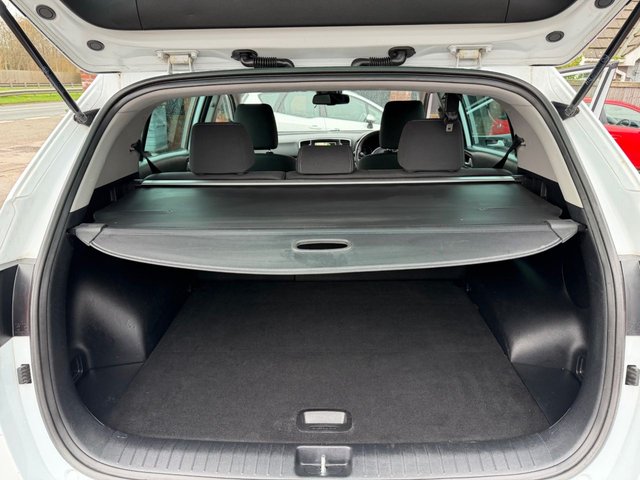 2016 KIA SPORTAGE 1.7 CRDi 2 SUV 5dr Diesel Manual Euro 6 (s/s) (114 bhp) - Photo 12